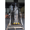 vacuum jacketed kettle